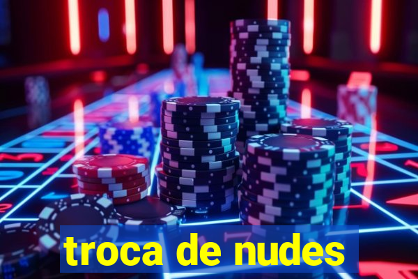 troca de nudes